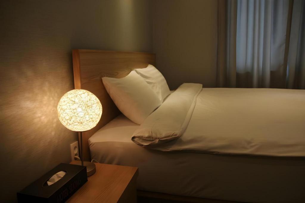Jeju Sejong Hotel Buitenkant foto