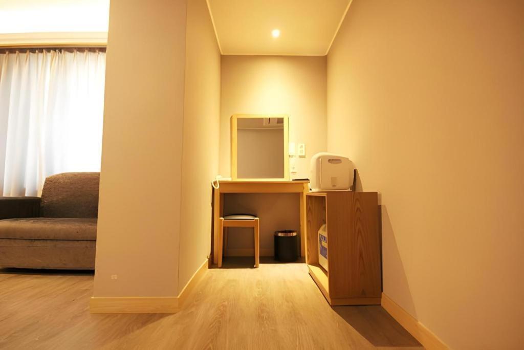 Jeju Sejong Hotel Buitenkant foto