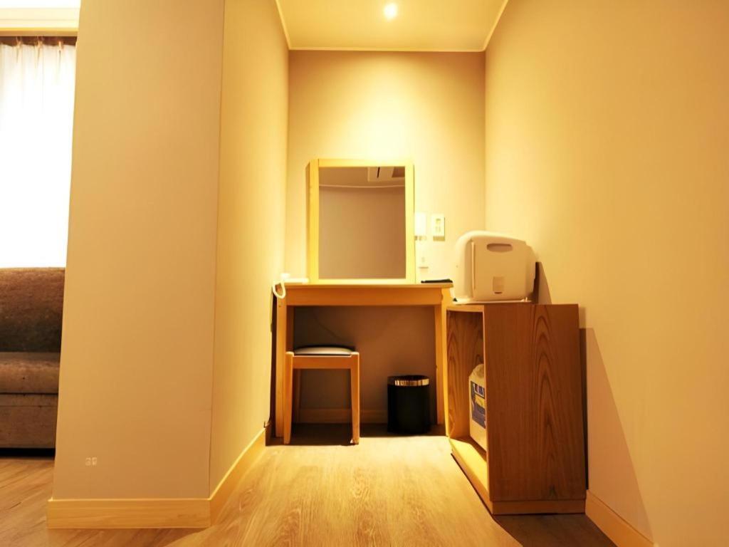 Jeju Sejong Hotel Buitenkant foto