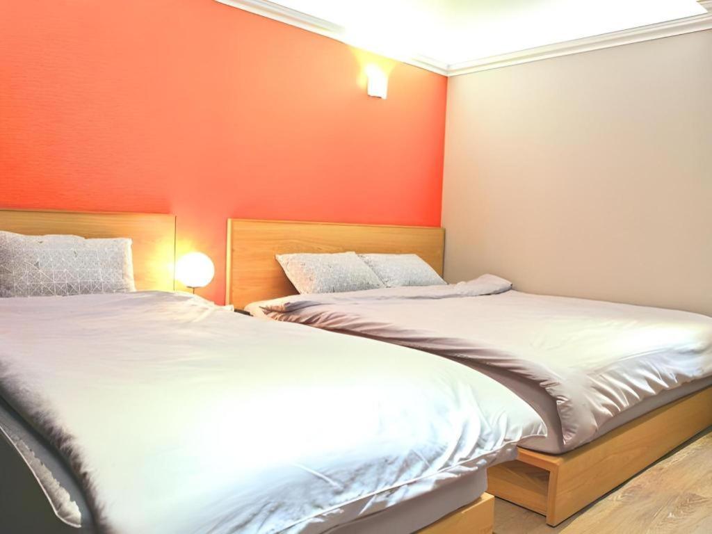 Jeju Sejong Hotel Buitenkant foto