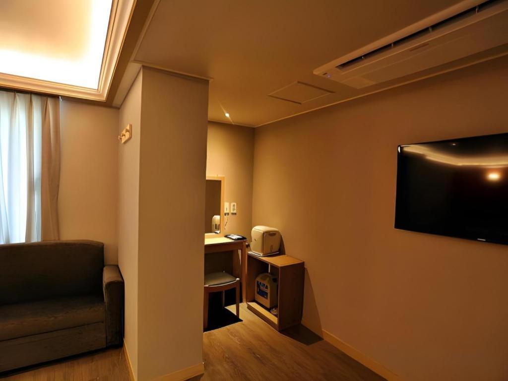 Jeju Sejong Hotel Buitenkant foto