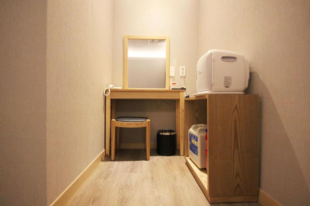 Jeju Sejong Hotel Buitenkant foto