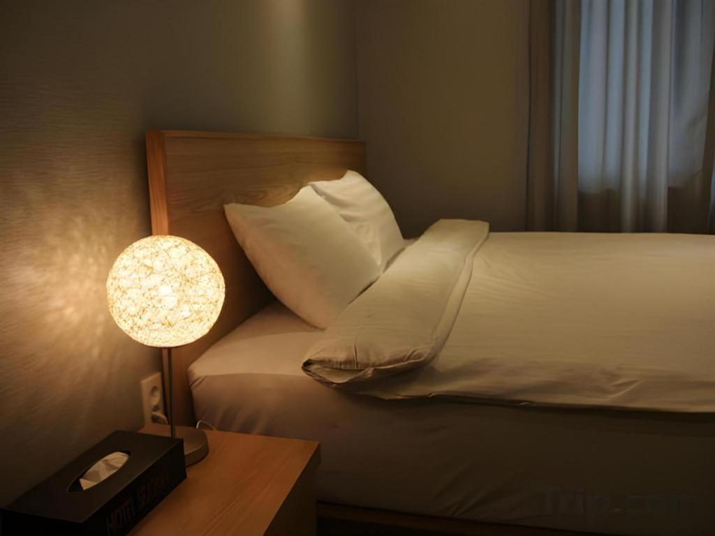 Jeju Sejong Hotel Buitenkant foto