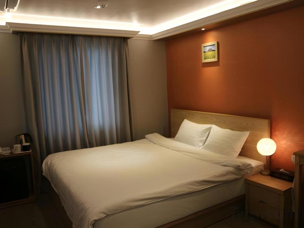 Jeju Sejong Hotel Buitenkant foto
