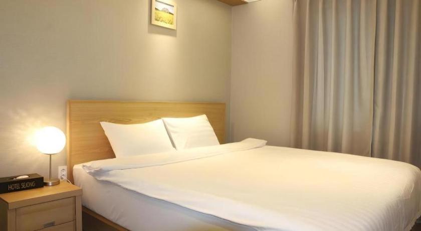 Jeju Sejong Hotel Buitenkant foto
