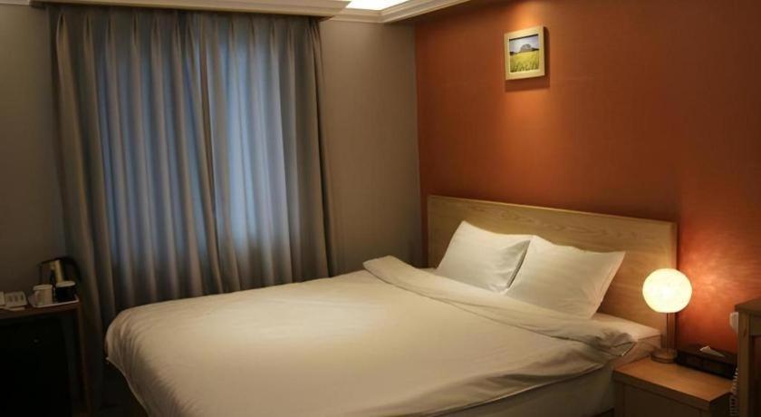 Jeju Sejong Hotel Buitenkant foto
