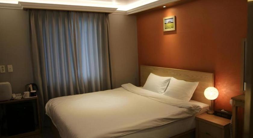 Jeju Sejong Hotel Buitenkant foto