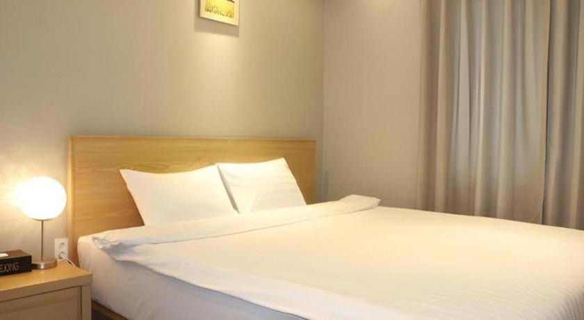 Jeju Sejong Hotel Buitenkant foto
