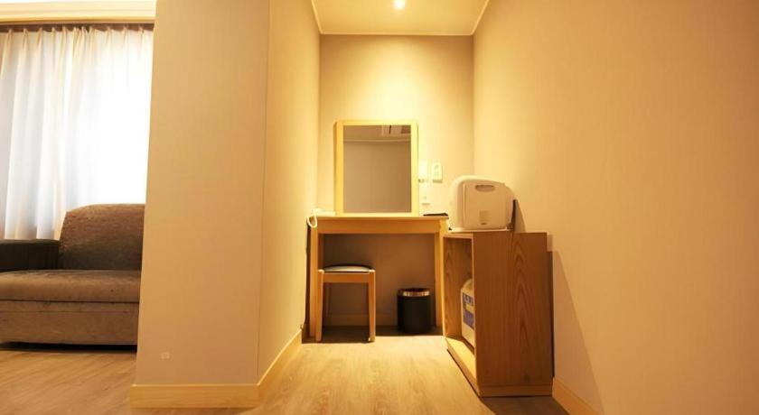 Jeju Sejong Hotel Buitenkant foto
